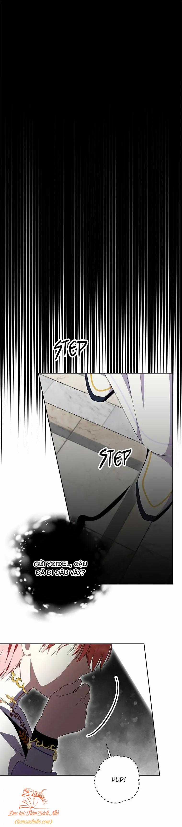 Nếu Tháo Đi Lớp Mặt Nạ Tử Tế Của Nam Chính Chapter 38 trang 2