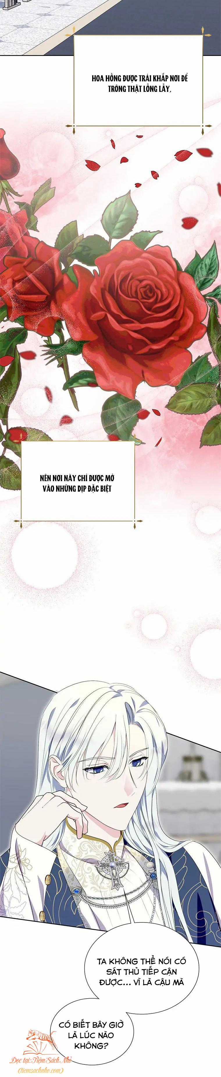 Nếu Tháo Đi Lớp Mặt Nạ Tử Tế Của Nam Chính Chapter 38 trang 20