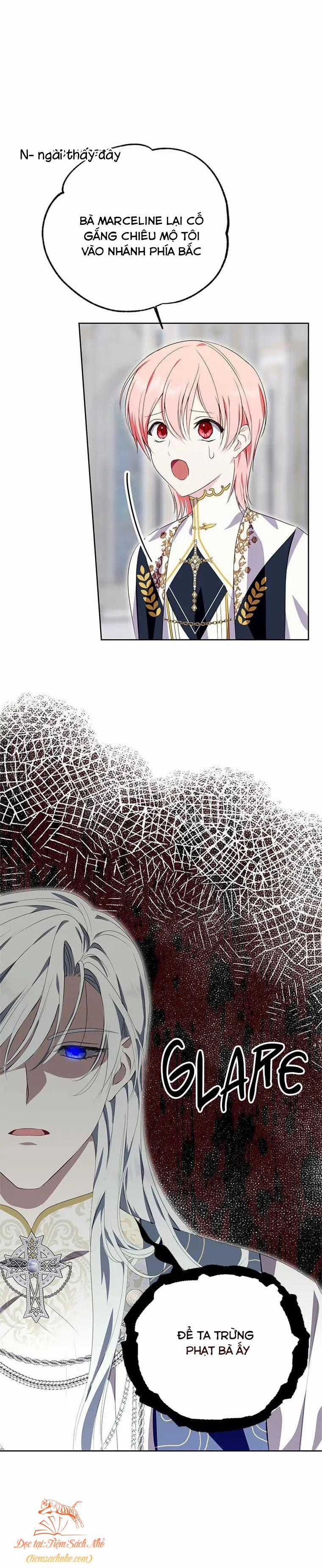 Nếu Tháo Đi Lớp Mặt Nạ Tử Tế Của Nam Chính Chapter 38 trang 21