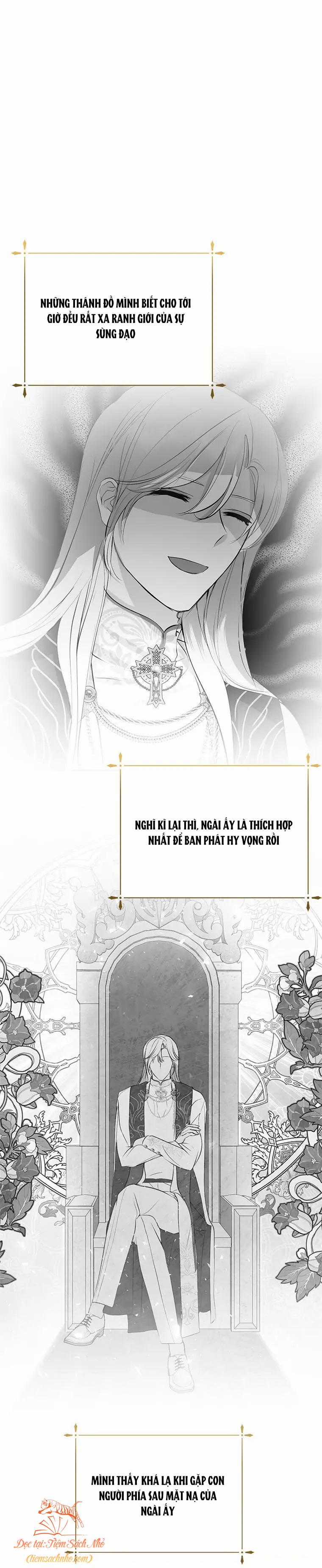 Nếu Tháo Đi Lớp Mặt Nạ Tử Tế Của Nam Chính Chapter 38 trang 24