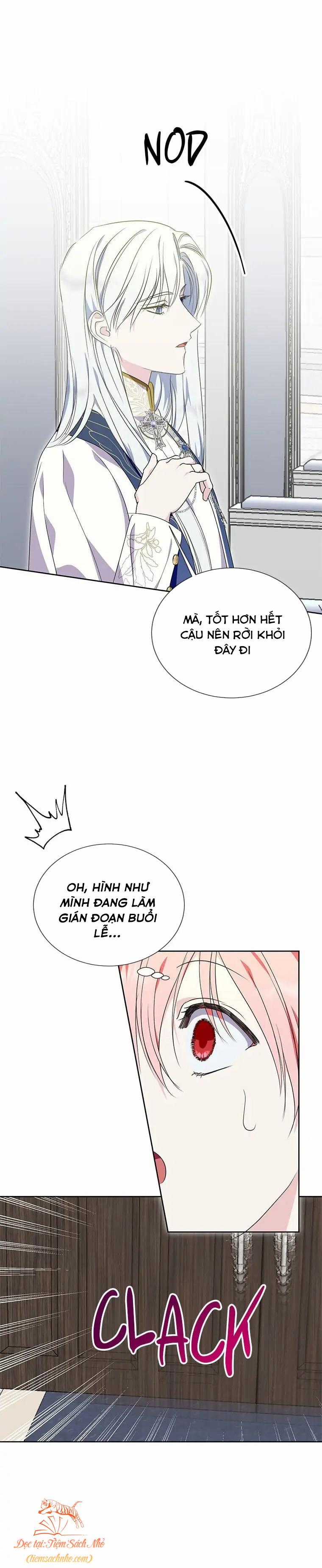 Nếu Tháo Đi Lớp Mặt Nạ Tử Tế Của Nam Chính Chapter 38 trang 25