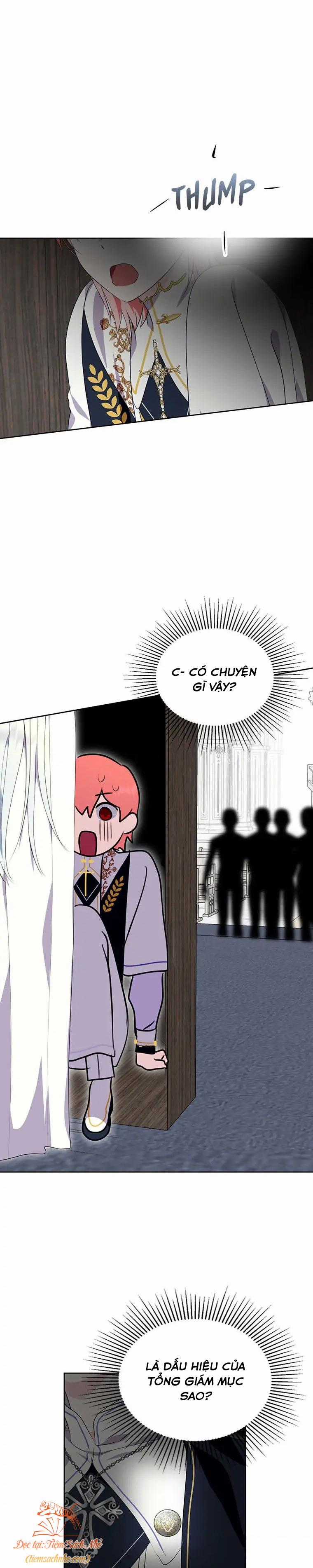 Nếu Tháo Đi Lớp Mặt Nạ Tử Tế Của Nam Chính Chapter 38 trang 27