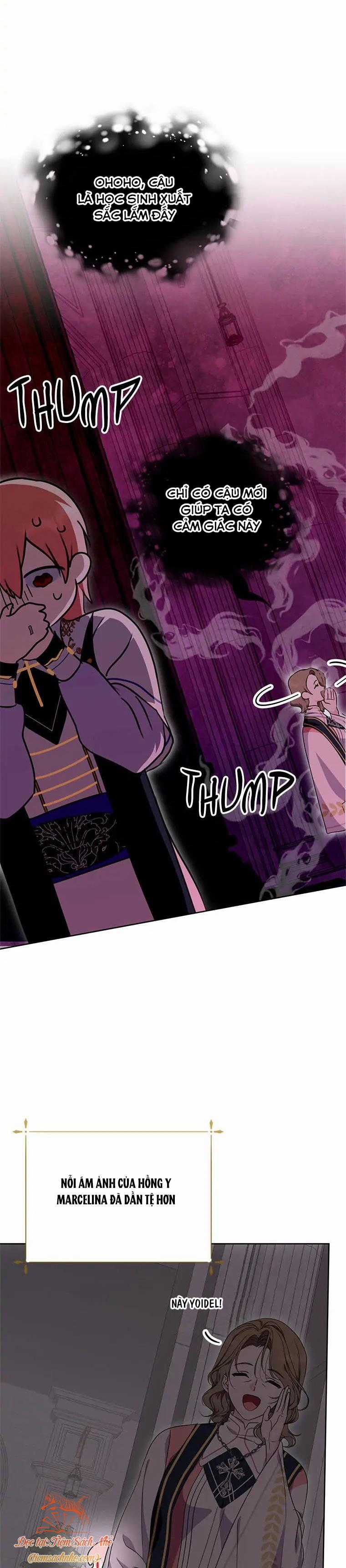 Nếu Tháo Đi Lớp Mặt Nạ Tử Tế Của Nam Chính Chapter 38 trang 3