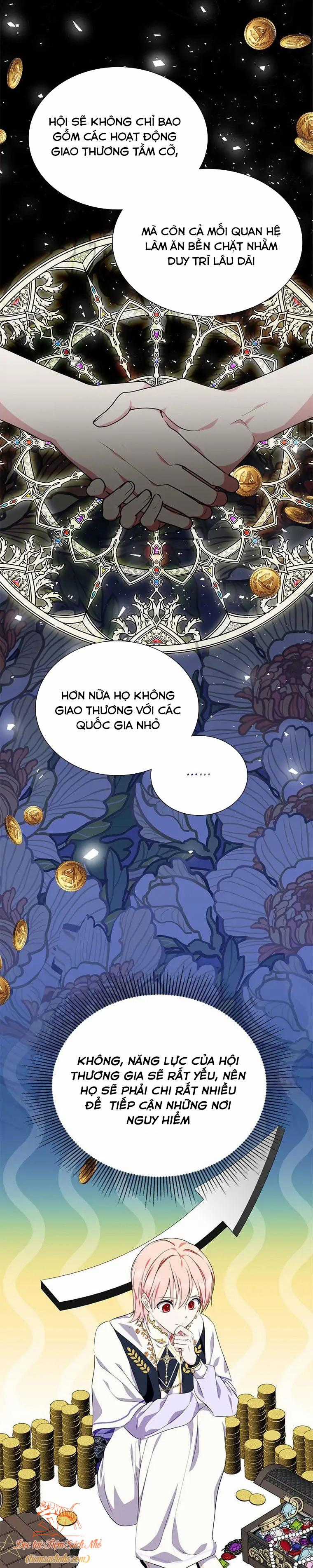 Nếu Tháo Đi Lớp Mặt Nạ Tử Tế Của Nam Chính Chapter 38 trang 31