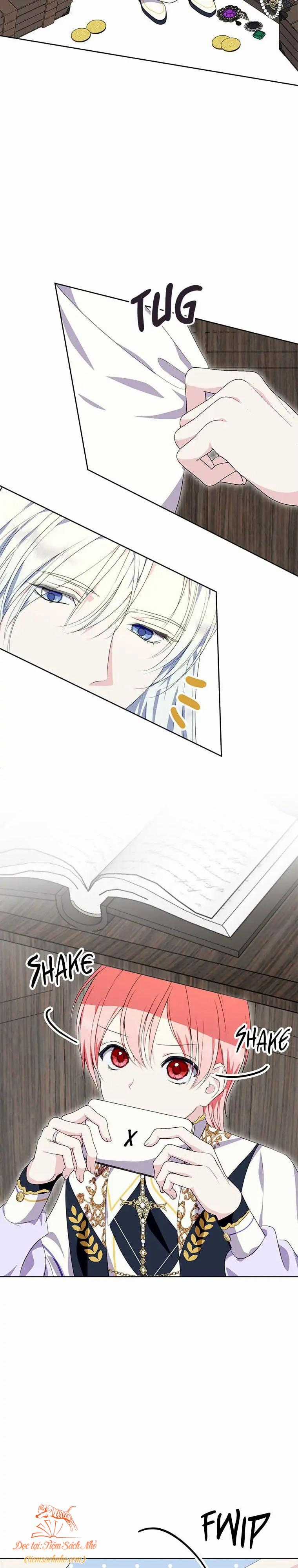 Nếu Tháo Đi Lớp Mặt Nạ Tử Tế Của Nam Chính Chapter 38 trang 32