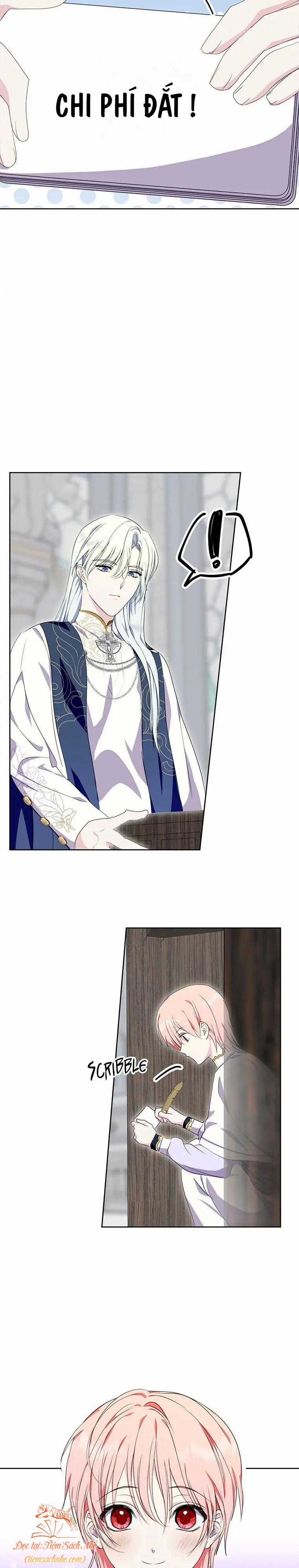 Nếu Tháo Đi Lớp Mặt Nạ Tử Tế Của Nam Chính Chapter 38 trang 33