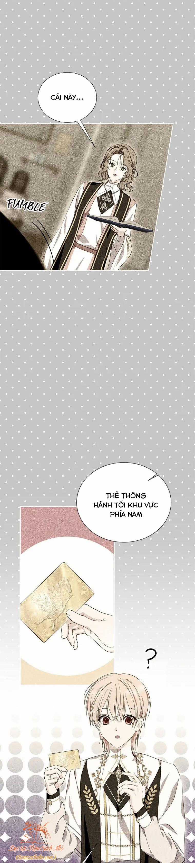 Nếu Tháo Đi Lớp Mặt Nạ Tử Tế Của Nam Chính Chapter 38 trang 6