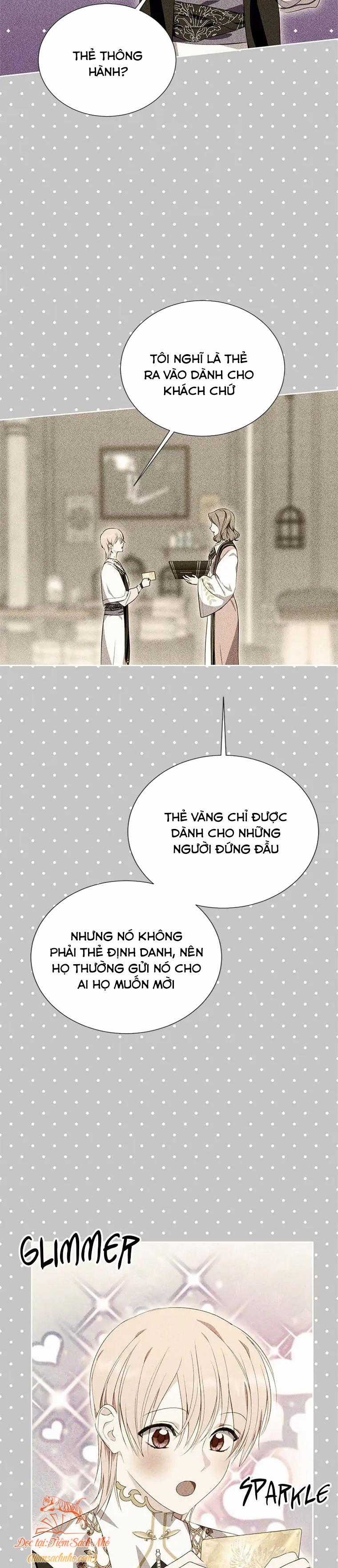 Nếu Tháo Đi Lớp Mặt Nạ Tử Tế Của Nam Chính Chapter 38 trang 7