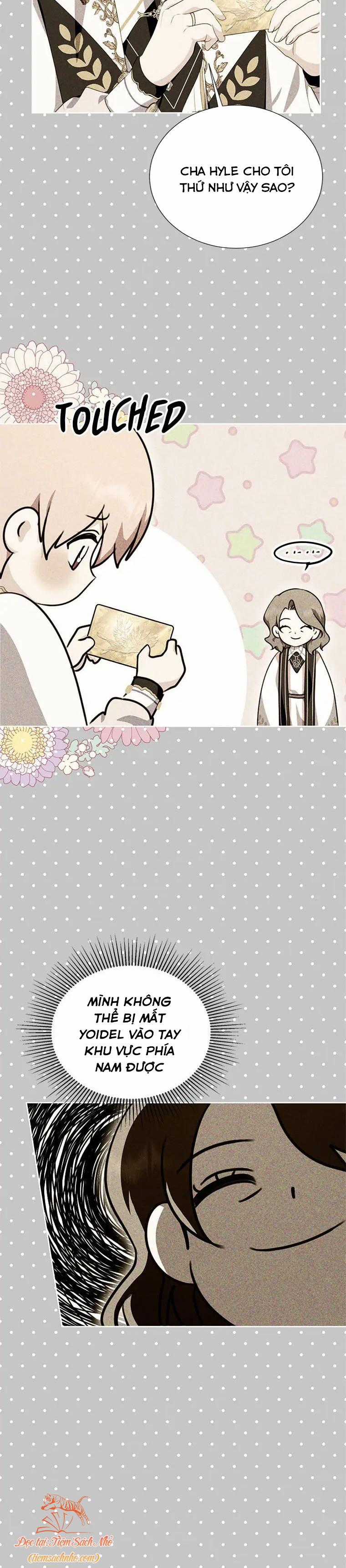 Nếu Tháo Đi Lớp Mặt Nạ Tử Tế Của Nam Chính Chapter 38 trang 8