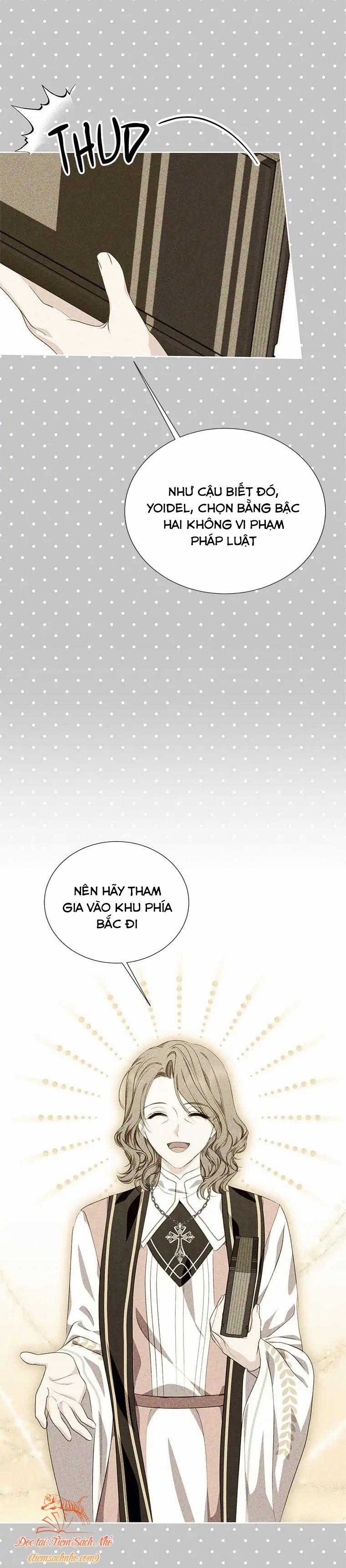 Nếu Tháo Đi Lớp Mặt Nạ Tử Tế Của Nam Chính Chapter 38 trang 9