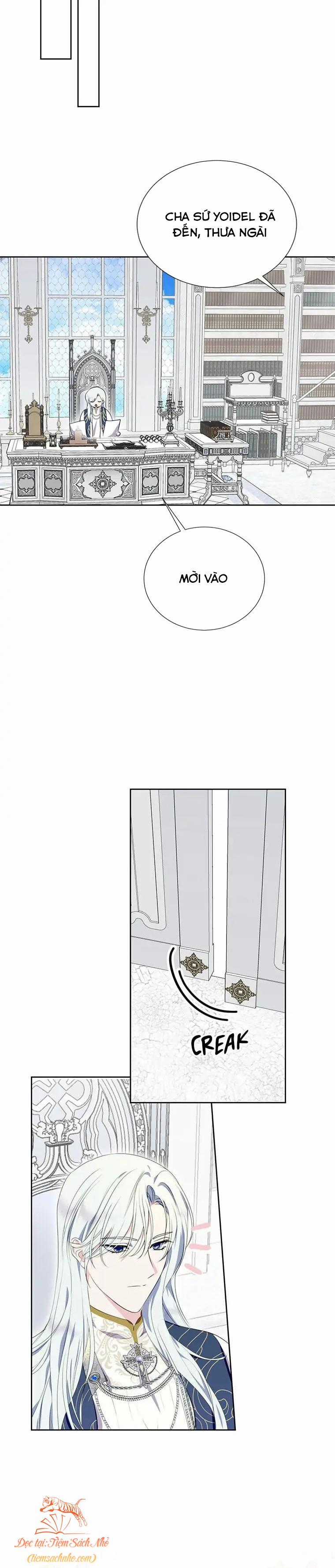 Nếu Tháo Đi Lớp Mặt Nạ Tử Tế Của Nam Chính Chapter 39 trang 10