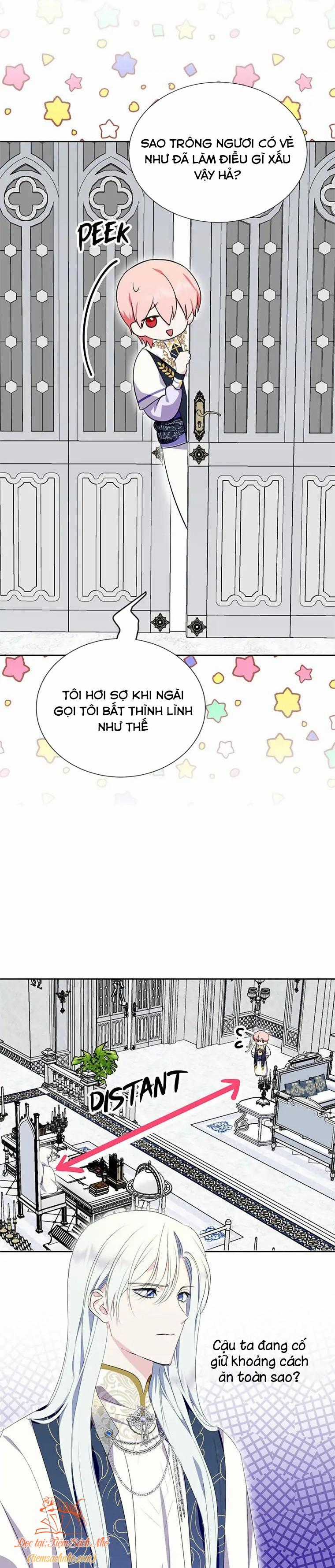 Nếu Tháo Đi Lớp Mặt Nạ Tử Tế Của Nam Chính Chapter 39 trang 11