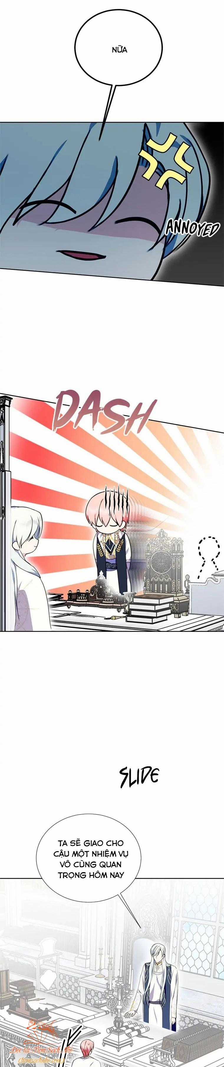 Nếu Tháo Đi Lớp Mặt Nạ Tử Tế Của Nam Chính Chapter 39 trang 13