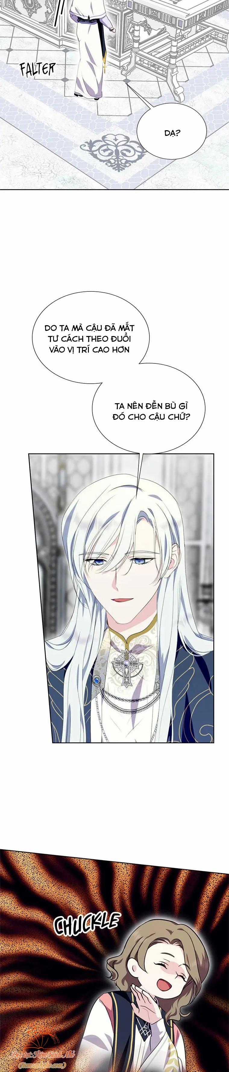 Nếu Tháo Đi Lớp Mặt Nạ Tử Tế Của Nam Chính Chapter 39 trang 14