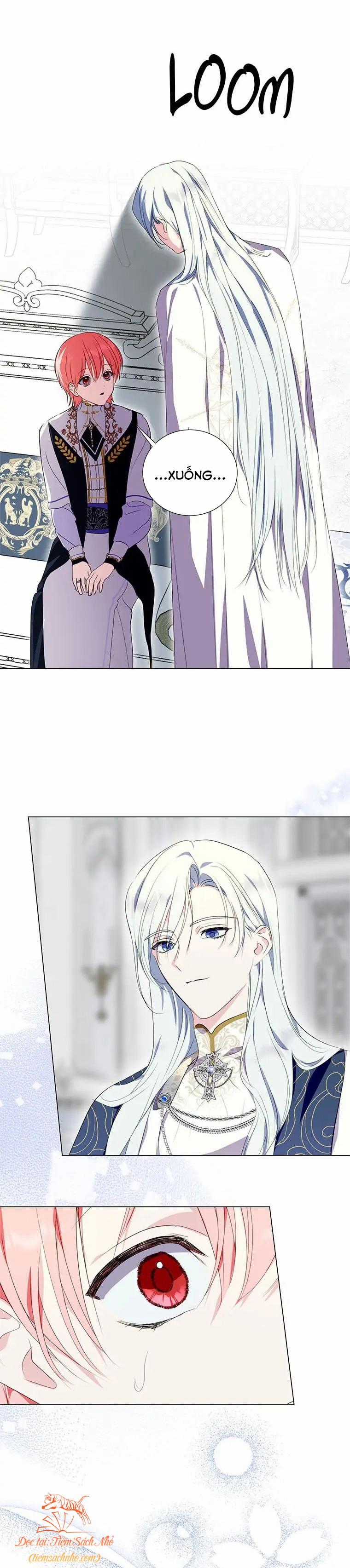 Nếu Tháo Đi Lớp Mặt Nạ Tử Tế Của Nam Chính Chapter 39 trang 16