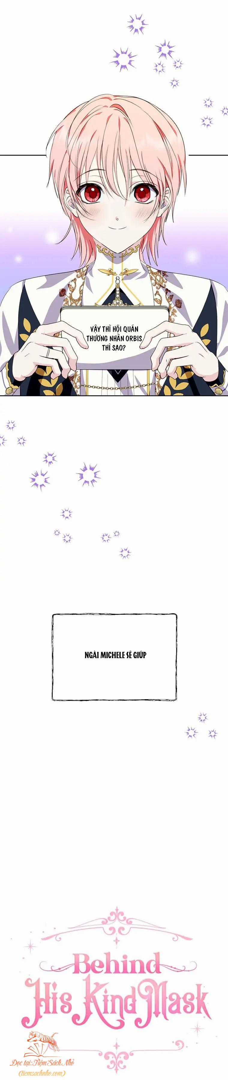 Nếu Tháo Đi Lớp Mặt Nạ Tử Tế Của Nam Chính Chapter 39 trang 2