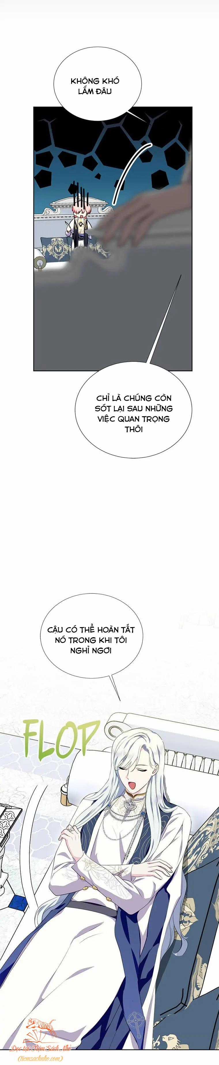 Nếu Tháo Đi Lớp Mặt Nạ Tử Tế Của Nam Chính Chapter 39 trang 21