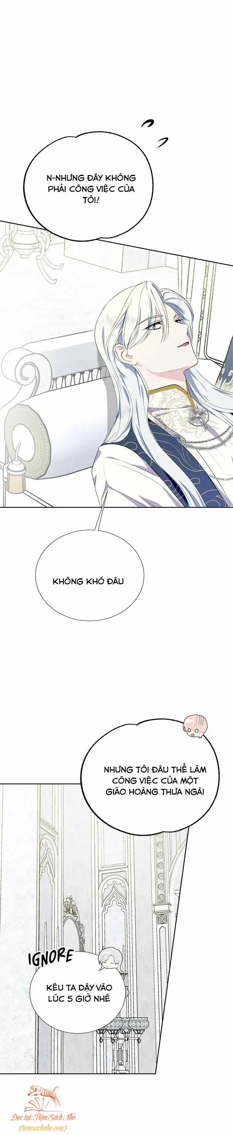 Nếu Tháo Đi Lớp Mặt Nạ Tử Tế Của Nam Chính Chapter 39 trang 22