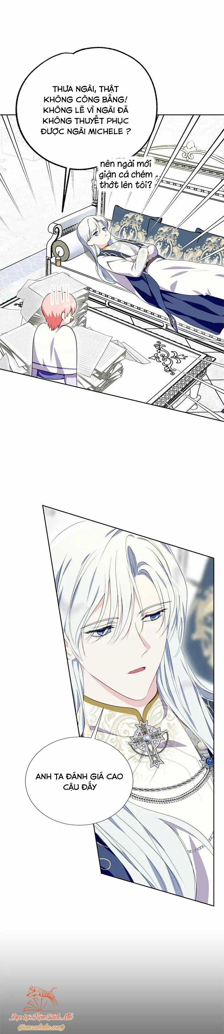 Nếu Tháo Đi Lớp Mặt Nạ Tử Tế Của Nam Chính Chapter 39 trang 23