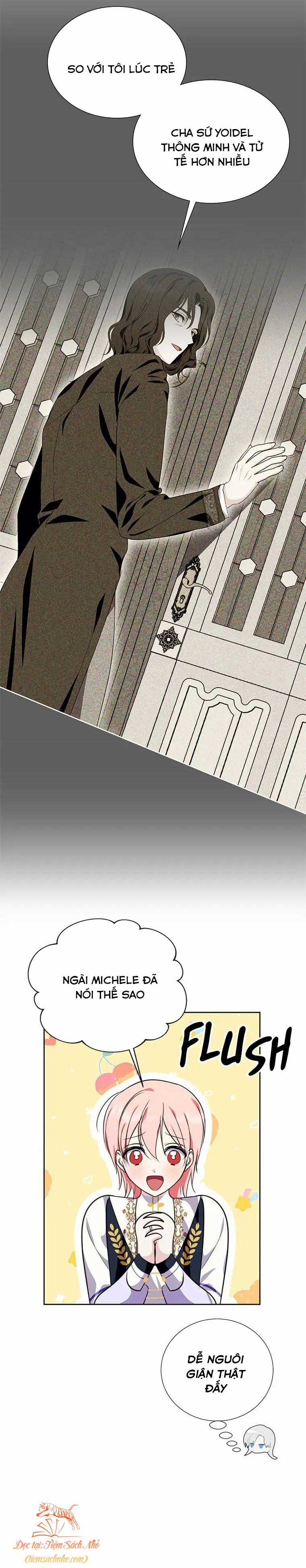 Nếu Tháo Đi Lớp Mặt Nạ Tử Tế Của Nam Chính Chapter 39 trang 24