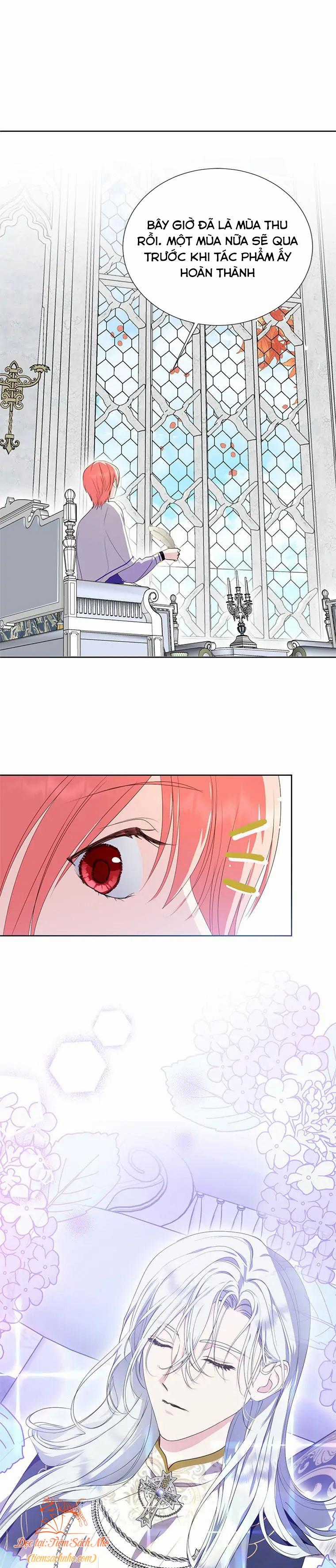 Nếu Tháo Đi Lớp Mặt Nạ Tử Tế Của Nam Chính Chapter 39 trang 26