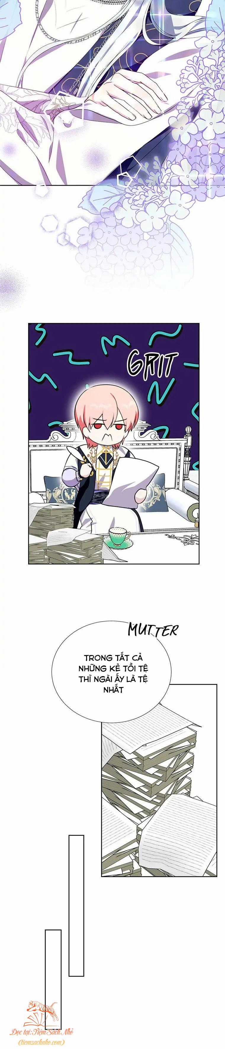 Nếu Tháo Đi Lớp Mặt Nạ Tử Tế Của Nam Chính Chapter 39 trang 27