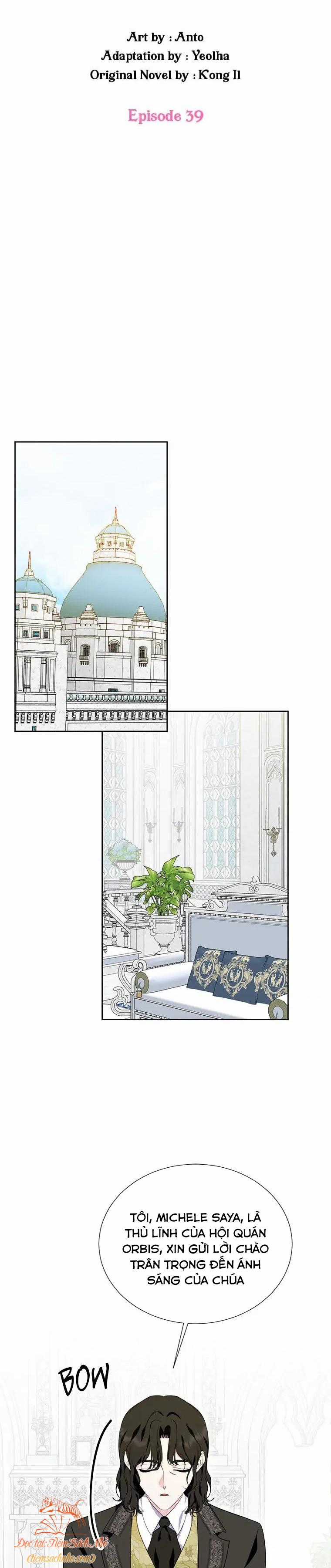 Nếu Tháo Đi Lớp Mặt Nạ Tử Tế Của Nam Chính Chapter 39 trang 3