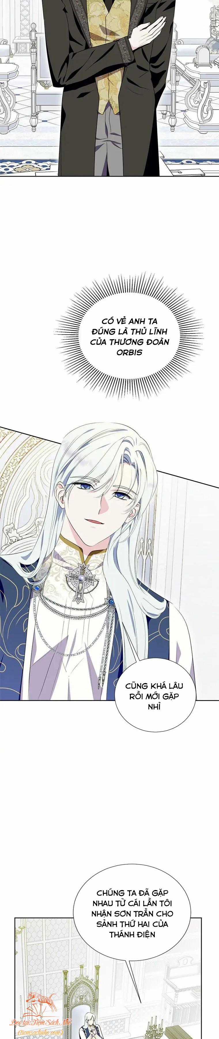 Nếu Tháo Đi Lớp Mặt Nạ Tử Tế Của Nam Chính Chapter 39 trang 4