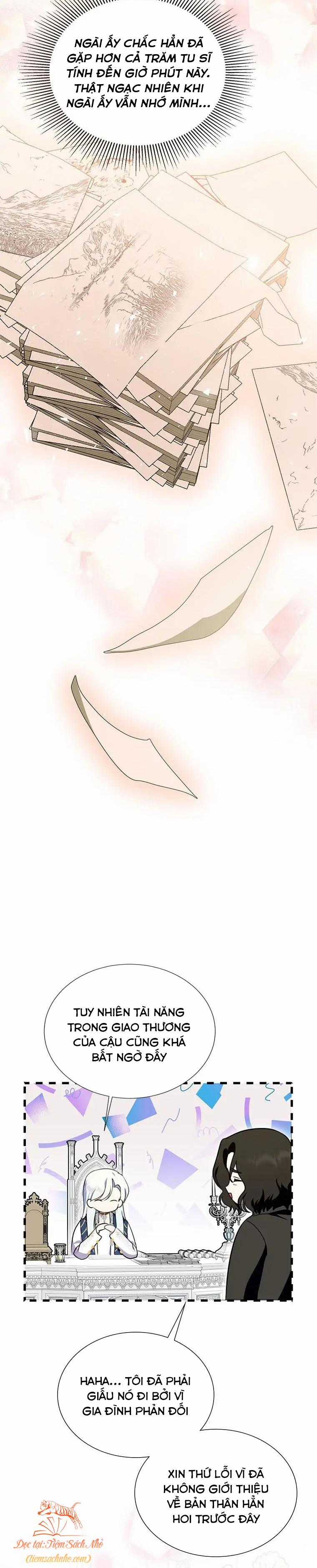 Nếu Tháo Đi Lớp Mặt Nạ Tử Tế Của Nam Chính Chapter 39 trang 7