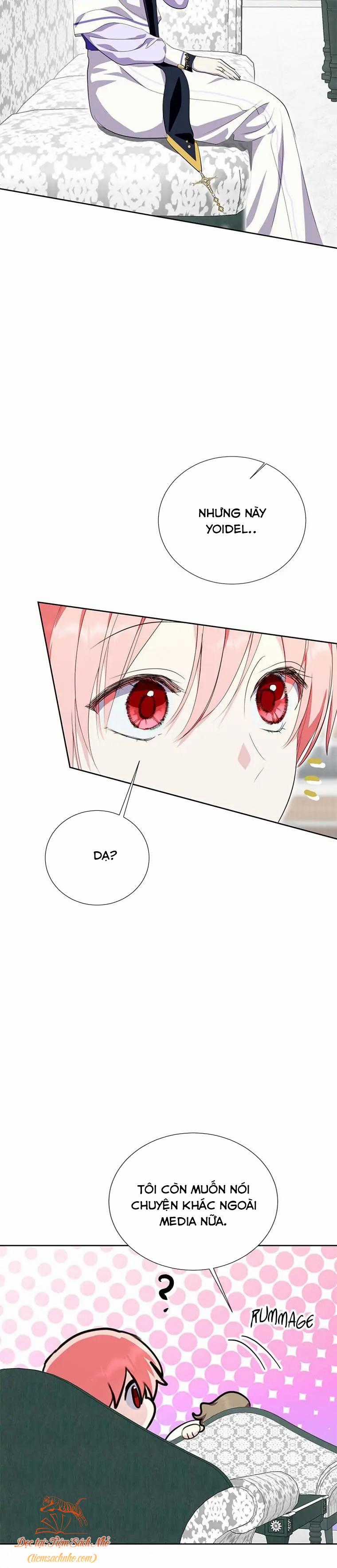 Nếu Tháo Đi Lớp Mặt Nạ Tử Tế Của Nam Chính Chapter 40 trang 10