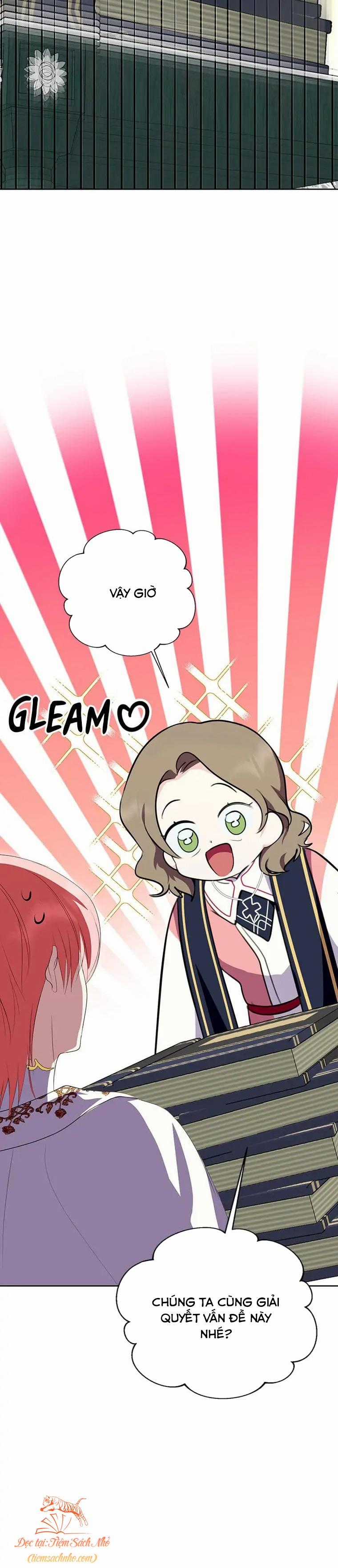 Nếu Tháo Đi Lớp Mặt Nạ Tử Tế Của Nam Chính Chapter 40 trang 12