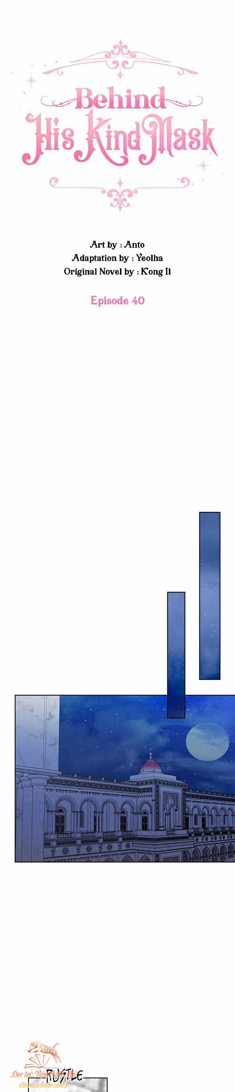 Nếu Tháo Đi Lớp Mặt Nạ Tử Tế Của Nam Chính Chapter 40 trang 13