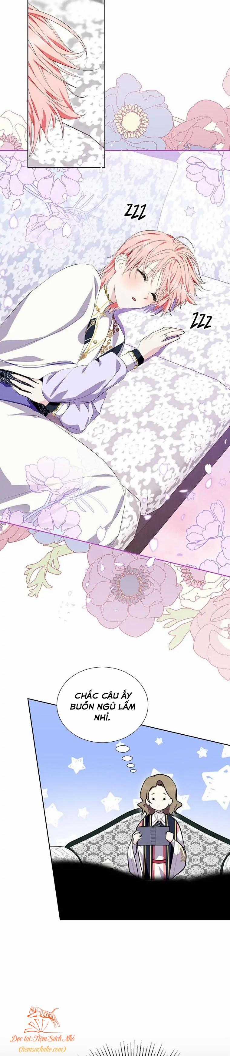 Nếu Tháo Đi Lớp Mặt Nạ Tử Tế Của Nam Chính Chapter 40 trang 14