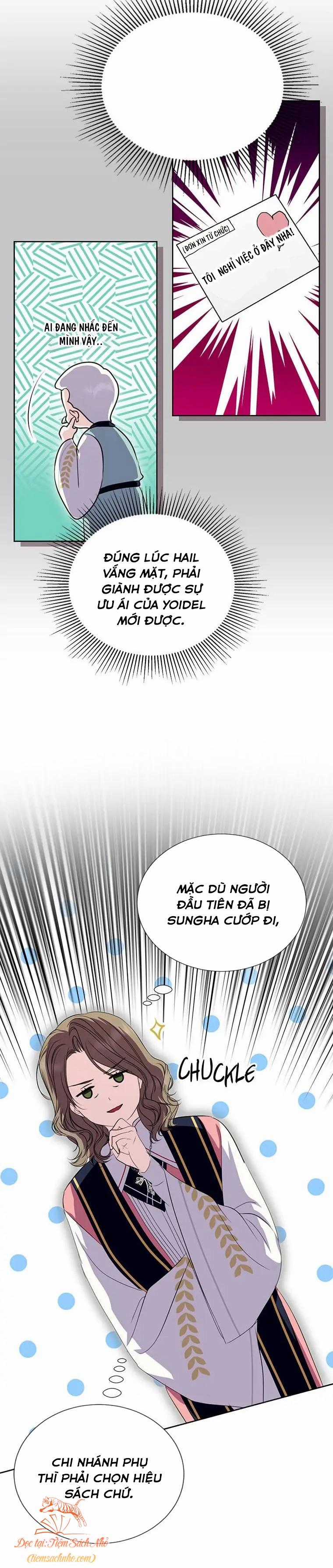 Nếu Tháo Đi Lớp Mặt Nạ Tử Tế Của Nam Chính Chapter 40 trang 15