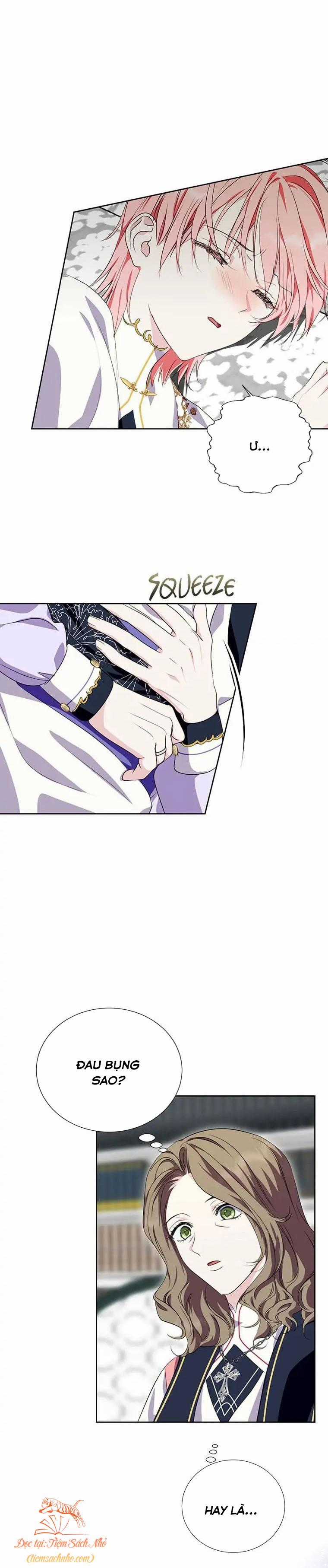 Nếu Tháo Đi Lớp Mặt Nạ Tử Tế Của Nam Chính Chapter 40 trang 17