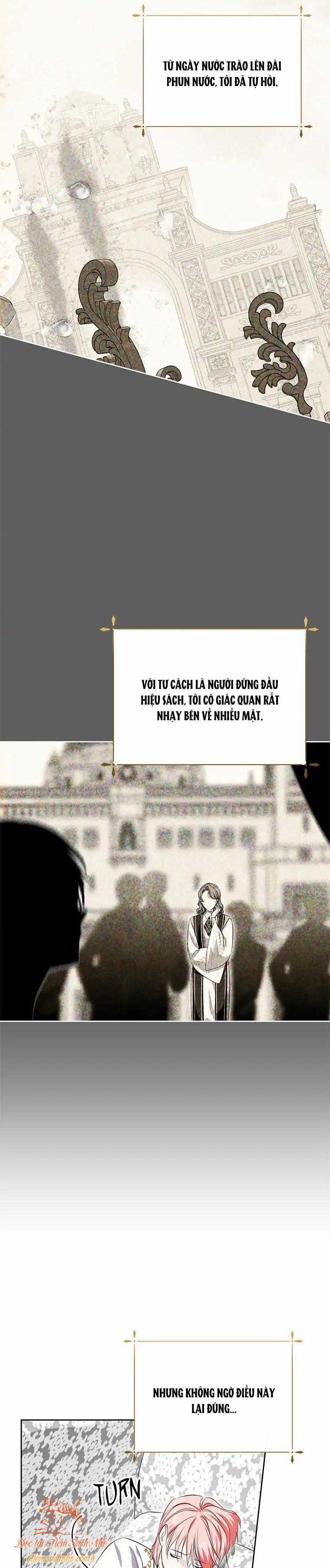 Nếu Tháo Đi Lớp Mặt Nạ Tử Tế Của Nam Chính Chapter 40 trang 20