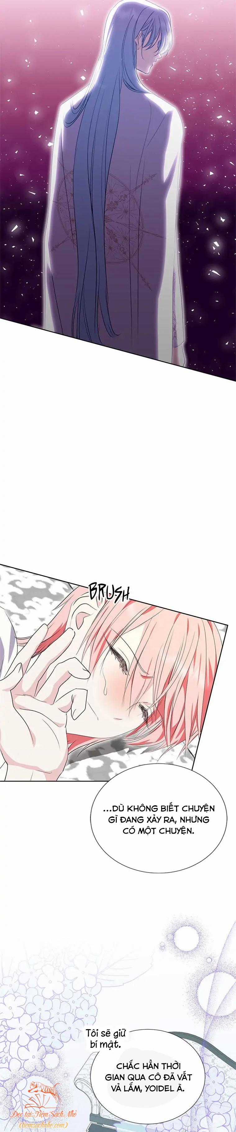 Nếu Tháo Đi Lớp Mặt Nạ Tử Tế Của Nam Chính Chapter 40 trang 22