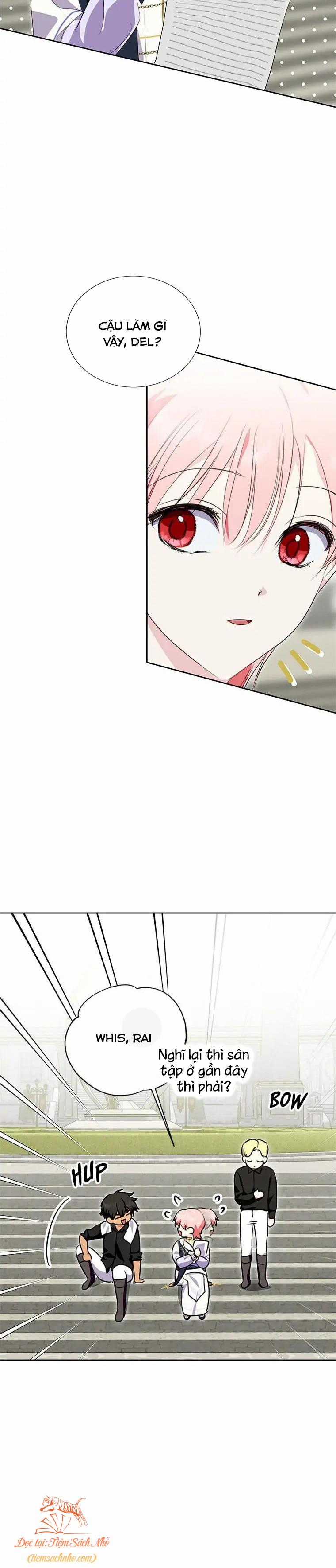 Nếu Tháo Đi Lớp Mặt Nạ Tử Tế Của Nam Chính Chapter 40 trang 24