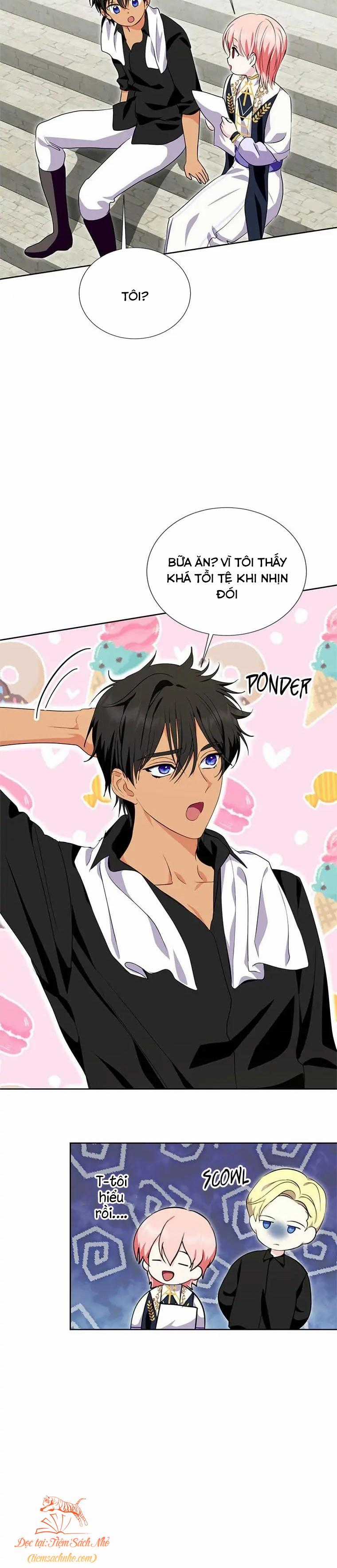 Nếu Tháo Đi Lớp Mặt Nạ Tử Tế Của Nam Chính Chapter 40 trang 26