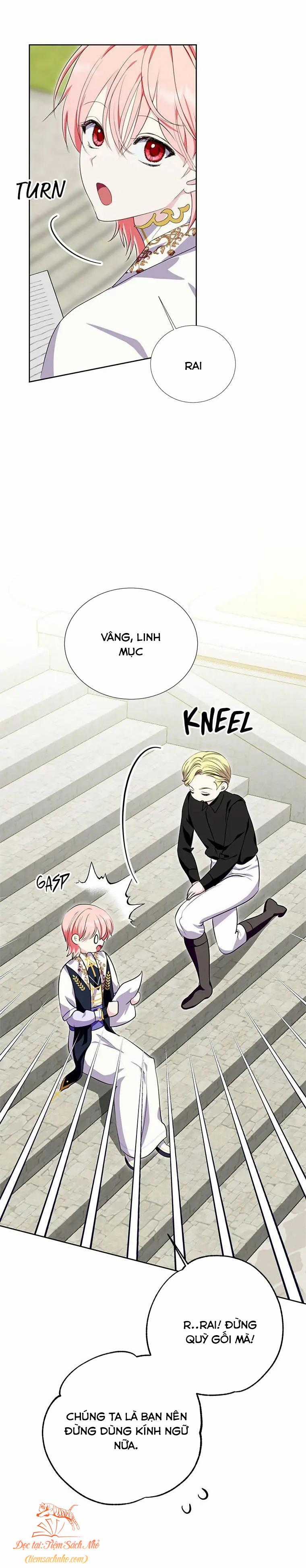 Nếu Tháo Đi Lớp Mặt Nạ Tử Tế Của Nam Chính Chapter 40 trang 27