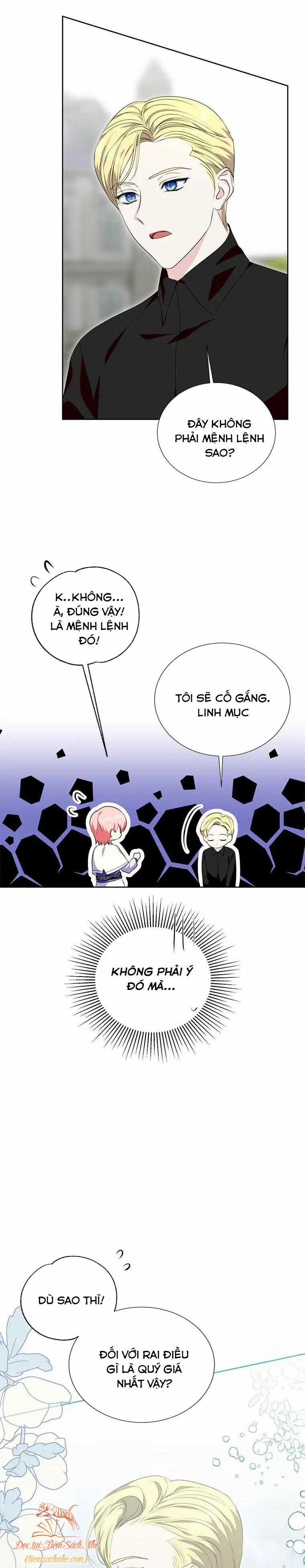 Nếu Tháo Đi Lớp Mặt Nạ Tử Tế Của Nam Chính Chapter 40 trang 28