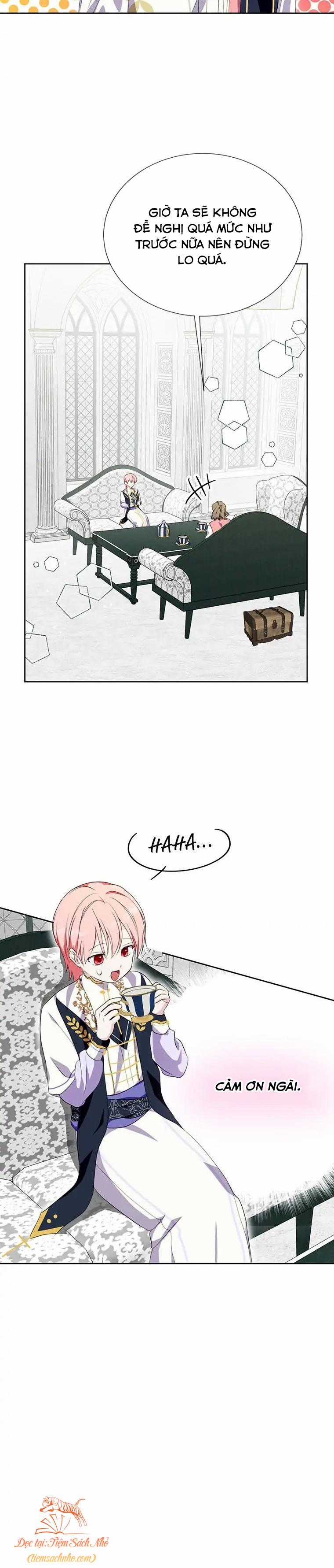 Nếu Tháo Đi Lớp Mặt Nạ Tử Tế Của Nam Chính Chapter 40 trang 3