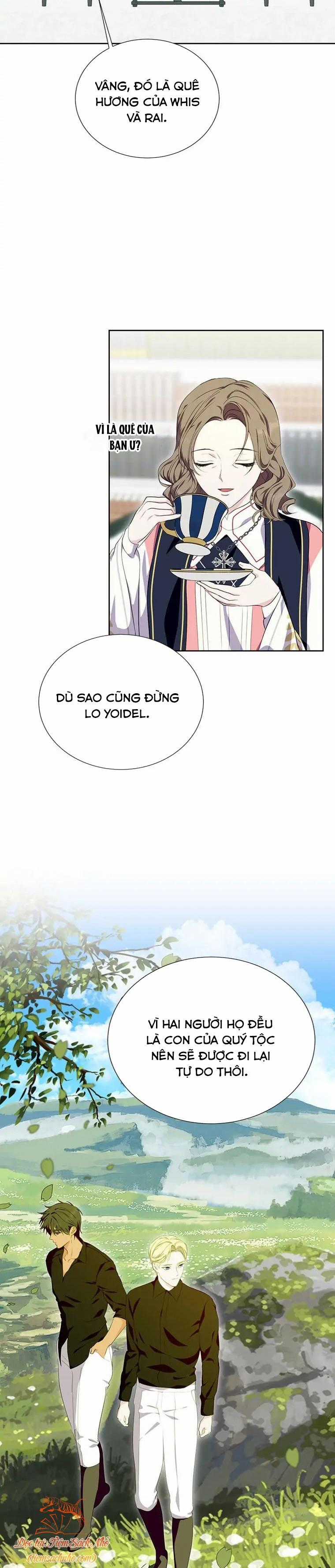 Nếu Tháo Đi Lớp Mặt Nạ Tử Tế Của Nam Chính Chapter 40 trang 5