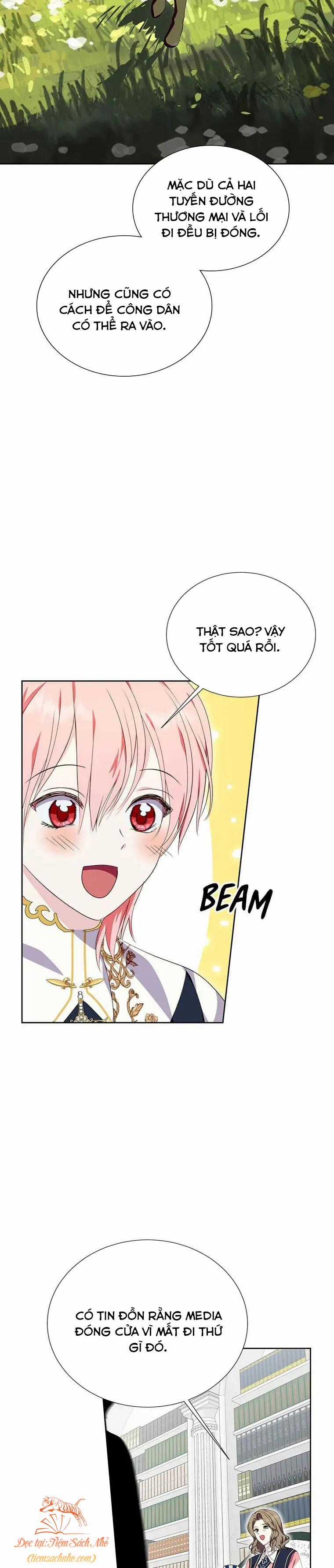 Nếu Tháo Đi Lớp Mặt Nạ Tử Tế Của Nam Chính Chapter 40 trang 6