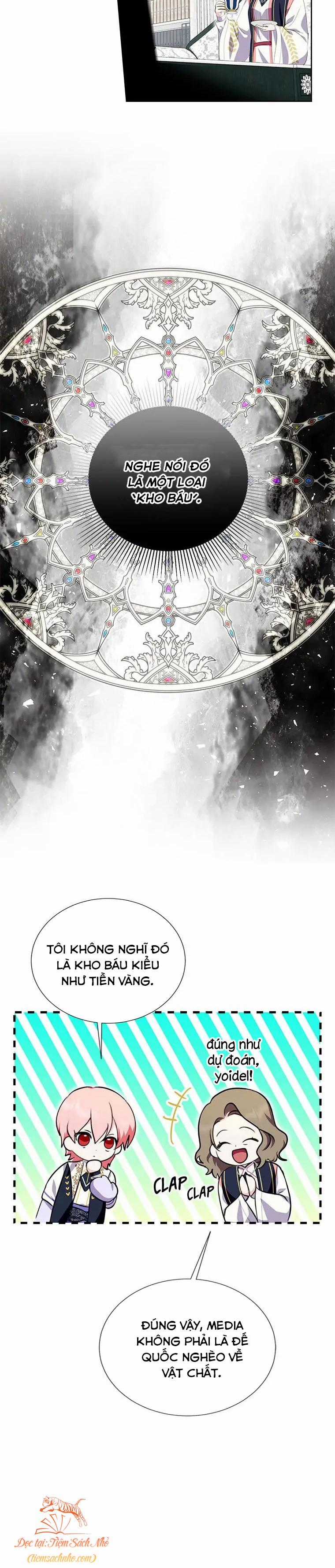 Nếu Tháo Đi Lớp Mặt Nạ Tử Tế Của Nam Chính Chapter 40 trang 7