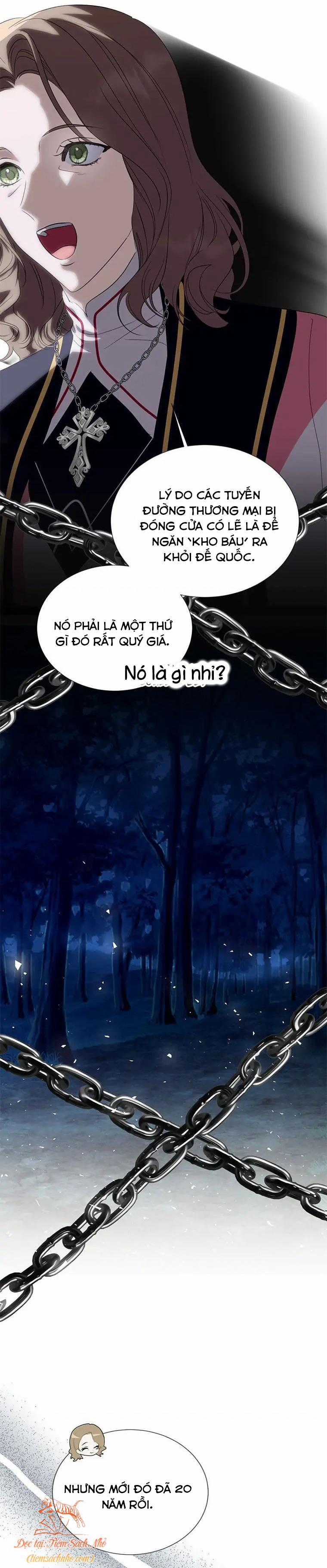 Nếu Tháo Đi Lớp Mặt Nạ Tử Tế Của Nam Chính Chapter 40 trang 8