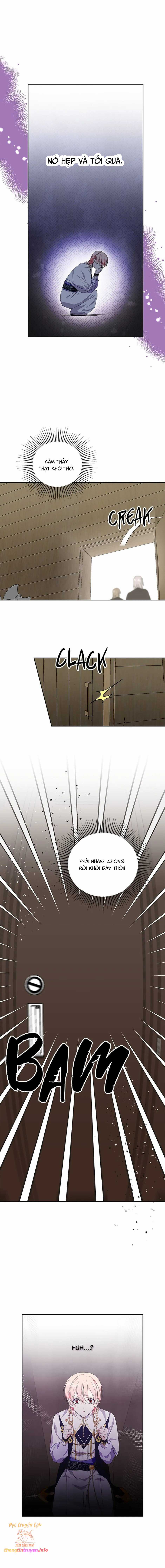 Nếu Tháo Đi Lớp Mặt Nạ Tử Tế Của Nam Chính Chapter 41 trang 11