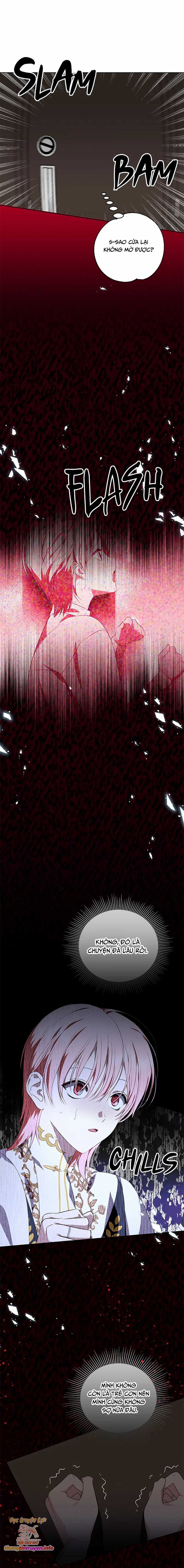 Nếu Tháo Đi Lớp Mặt Nạ Tử Tế Của Nam Chính Chapter 41 trang 12