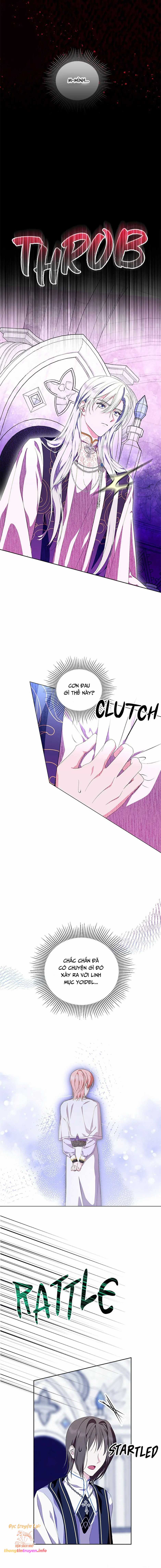 Nếu Tháo Đi Lớp Mặt Nạ Tử Tế Của Nam Chính Chapter 41 trang 13