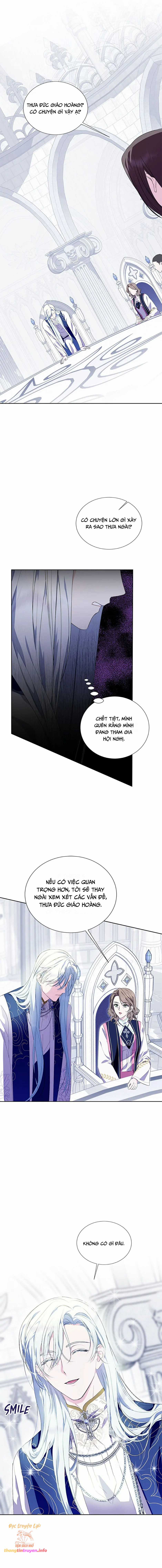 Nếu Tháo Đi Lớp Mặt Nạ Tử Tế Của Nam Chính Chapter 41 trang 14